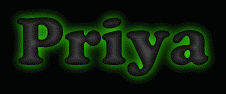 Priya First Name