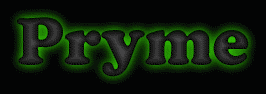 Pryme First Name