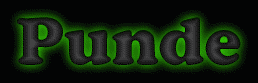 Punde First Name