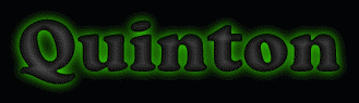 Quinton First Name