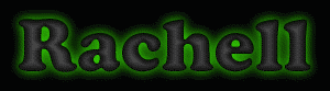 Rachell First Name