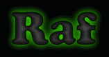 Raf First Name