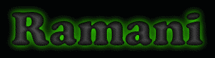 Ramani First Name
