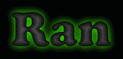 Ran First Name