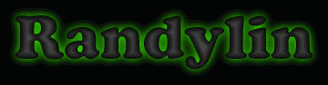 Randylin First Name