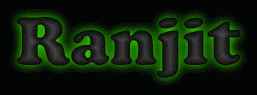 Ranjit First Name
