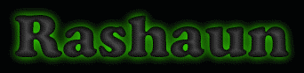 Rashaun First Name