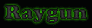 Raygun First Name