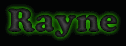 Rayne First Name