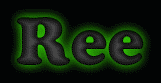 Ree First Name