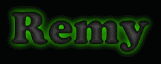 Remy First Name