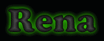 Rena First Name