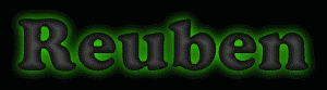 Reuben First Name