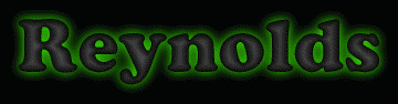 Reynolds First Name