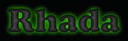 Rhada First Name