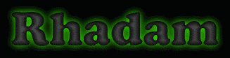 Rhadam First Name