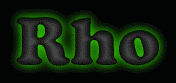 Rho First Name