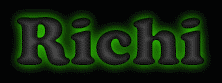 Richi First Name
