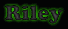 Riley First Name