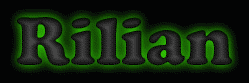 Rilian First Name