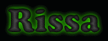 Rissa First Name