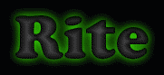 Rite First Name