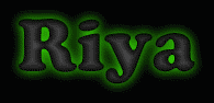 Riya First Name