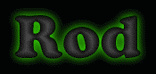 Rod First Name