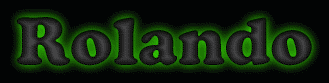 Rolando First Name