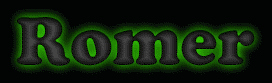 Romer First Name