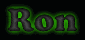 Ron First Name