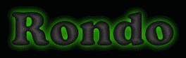 Rondo First Name