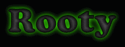 Rooty First Name