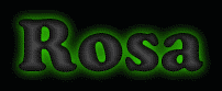 Rosa First Name