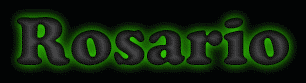 Rosario First Name