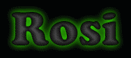 Rosi First Name
