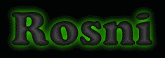 Rosni First Name