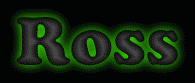 Ross First Name