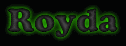 Royda First Name