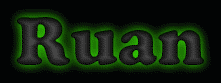 Ruan First Name