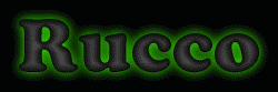 Rucco First Name