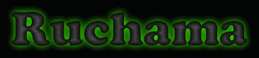 Ruchama First Name
