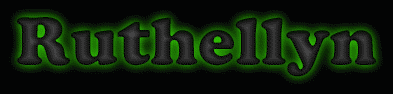 Ruthellyn First Name