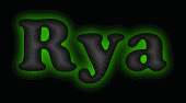 Rya First Name
