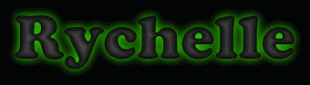 Rychelle First Name