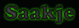 Saakje First Name