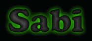 Sabi First Name