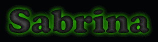 Sabrina First Name