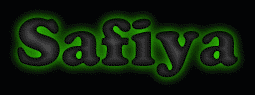 Safiya First Name