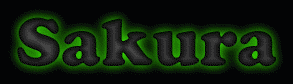 Sakura First Name